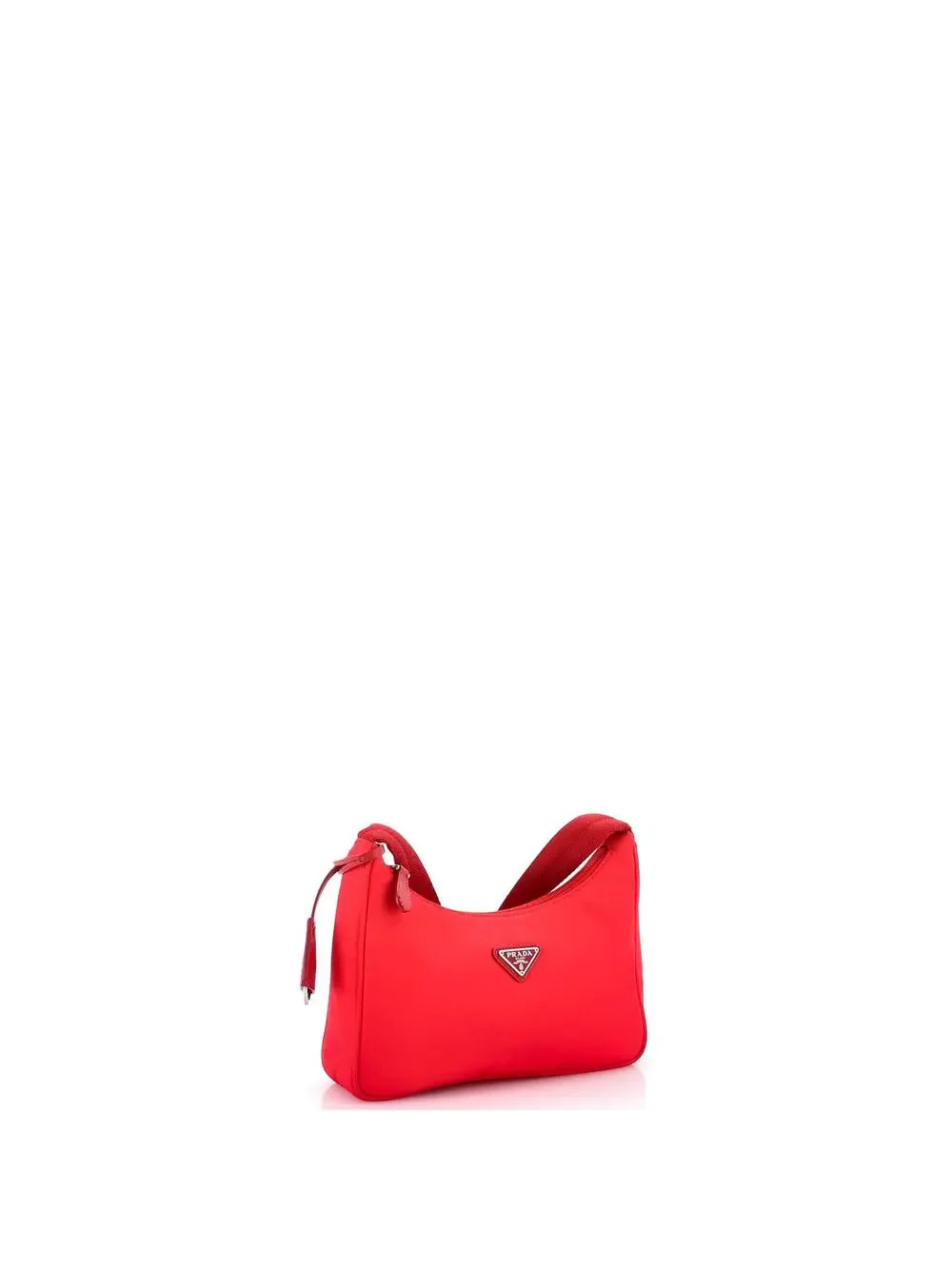 Prada Re-Edition Hobo Tessuto Mini #331791P10B
